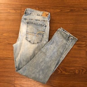 American Eagle jeans